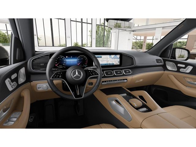 2024 Mercedes-Benz GLE 580