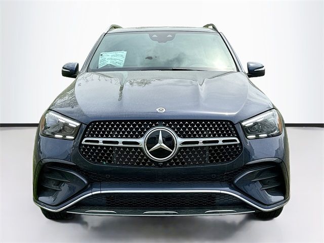 2024 Mercedes-Benz GLE 580