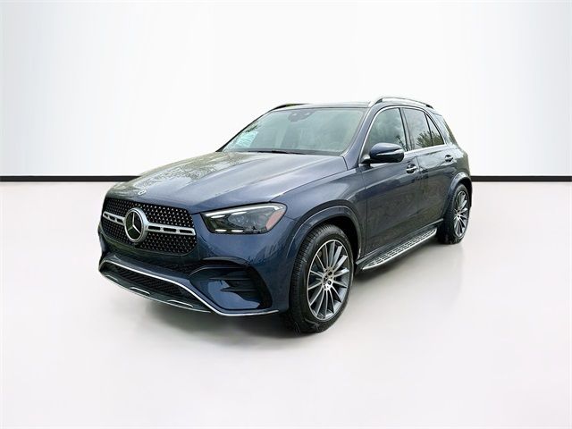 2024 Mercedes-Benz GLE 580