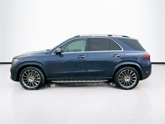 2024 Mercedes-Benz GLE 580