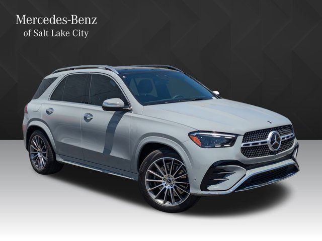 2024 Mercedes-Benz GLE 580