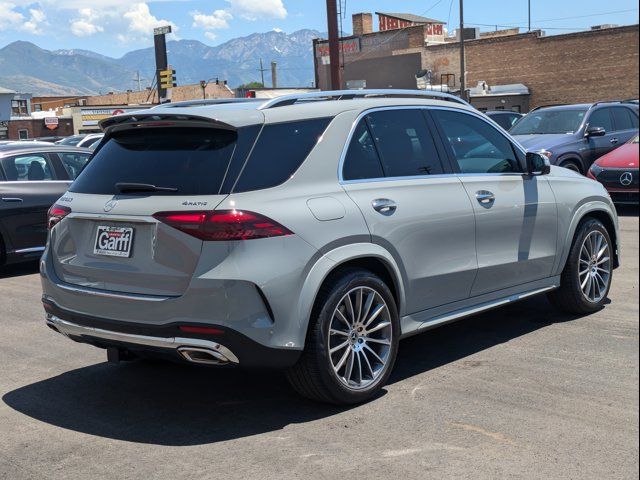 2024 Mercedes-Benz GLE 580