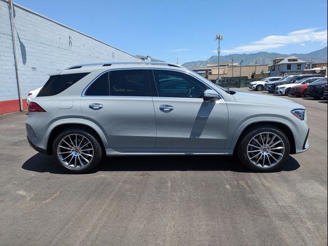 2024 Mercedes-Benz GLE 580