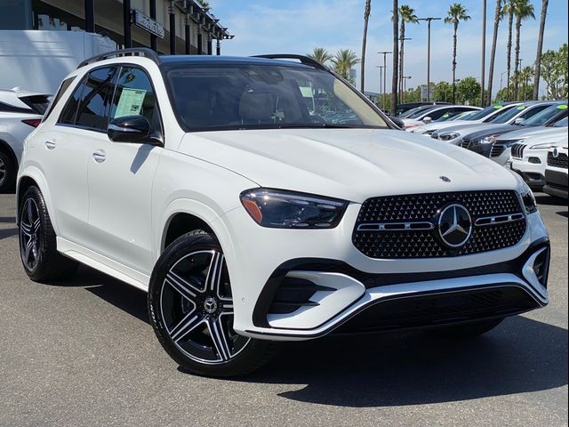 2024 Mercedes-Benz GLE 580