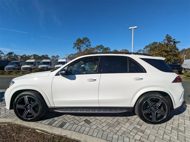 2024 Mercedes-Benz GLE 580