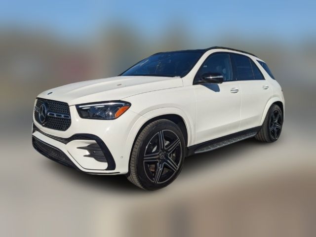 2024 Mercedes-Benz GLE 580