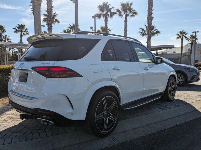 2024 Mercedes-Benz GLE 580