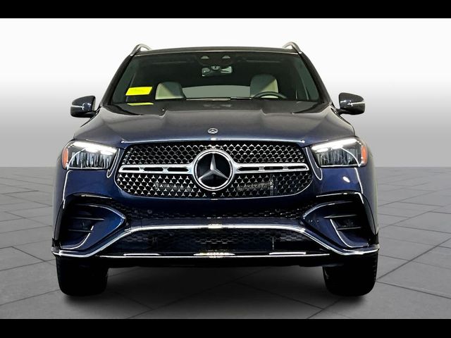 2024 Mercedes-Benz GLE 580