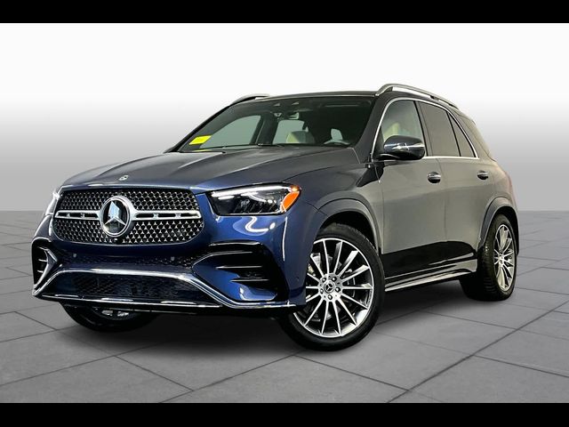 2024 Mercedes-Benz GLE 580