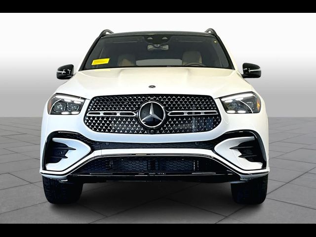 2024 Mercedes-Benz GLE 580