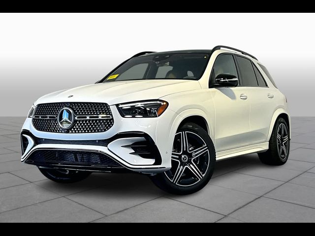 2024 Mercedes-Benz GLE 580