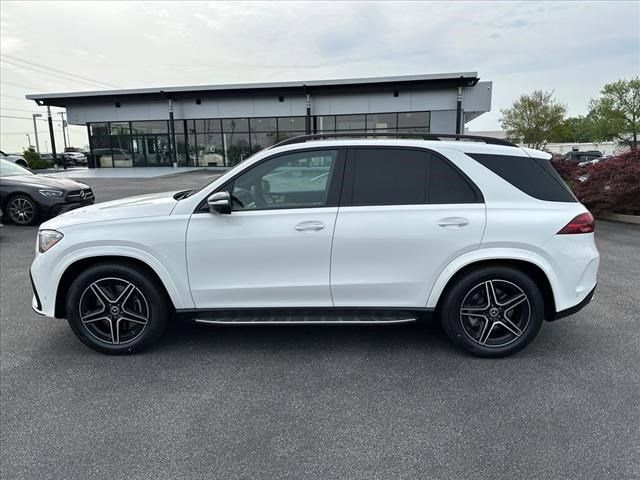 2024 Mercedes-Benz GLE 580