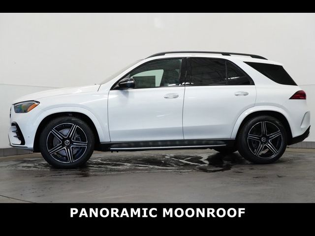 2024 Mercedes-Benz GLE 580