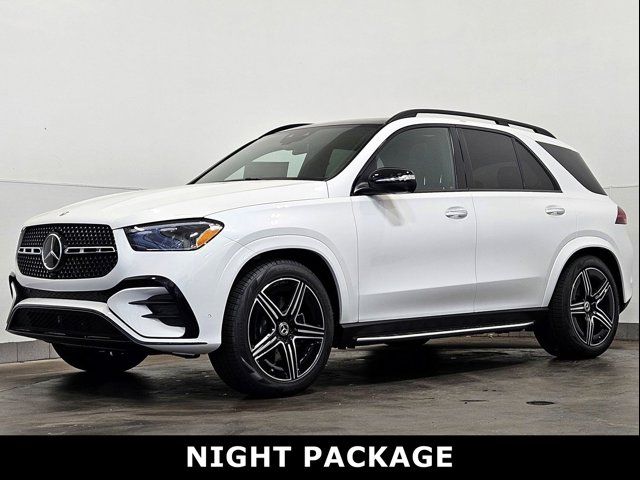 2024 Mercedes-Benz GLE 580