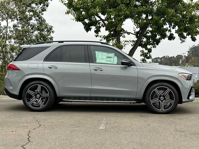 2024 Mercedes-Benz GLE 580