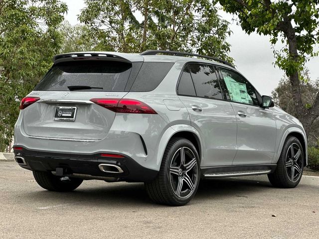 2024 Mercedes-Benz GLE 580