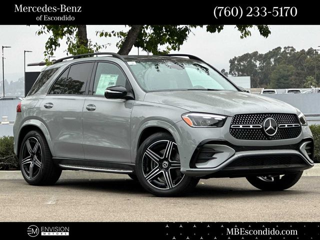 2024 Mercedes-Benz GLE 580