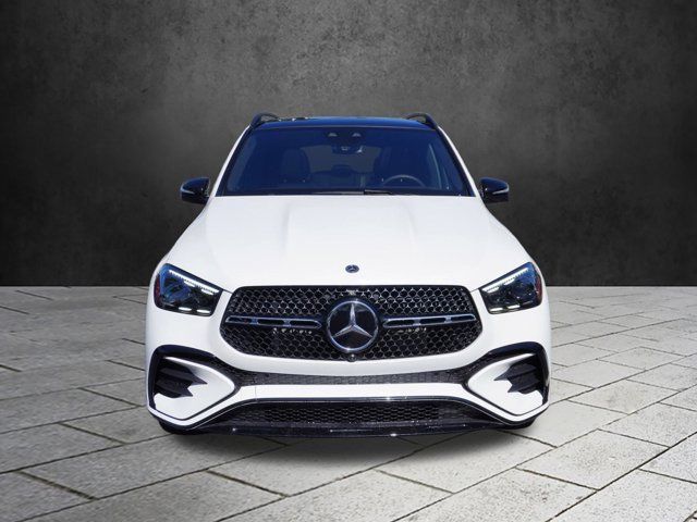 2024 Mercedes-Benz GLE 580