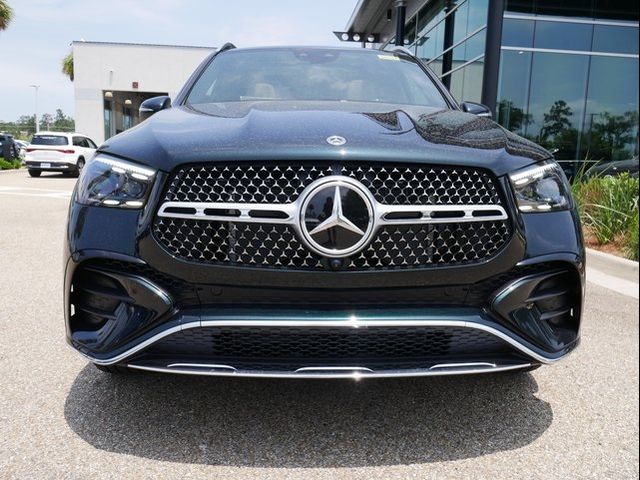 2024 Mercedes-Benz GLE 580