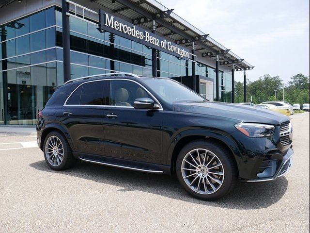 2024 Mercedes-Benz GLE 580