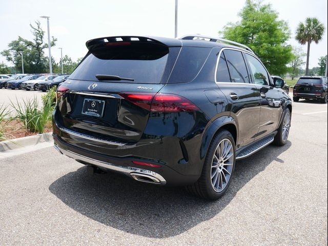 2024 Mercedes-Benz GLE 580