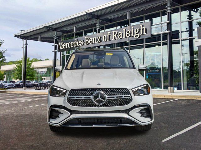 2024 Mercedes-Benz GLE 580