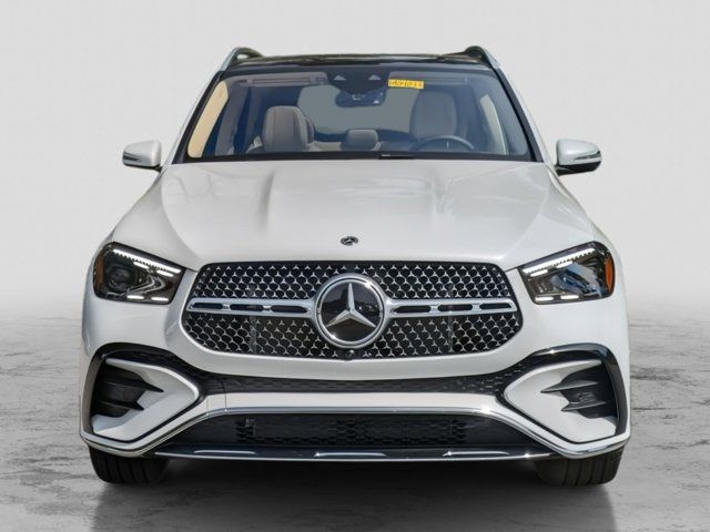 2024 Mercedes-Benz GLE 580