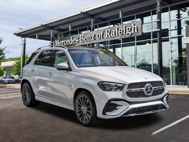 2024 Mercedes-Benz GLE 580