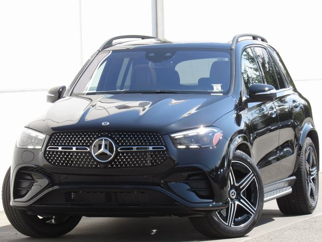 2024 Mercedes-Benz GLE 580