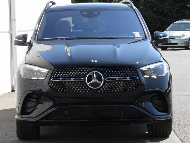 2024 Mercedes-Benz GLE 580