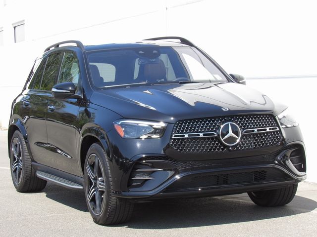 2024 Mercedes-Benz GLE 580