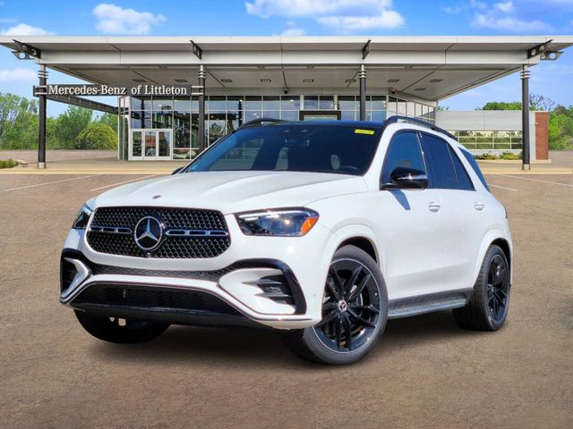 2024 Mercedes-Benz GLE 580