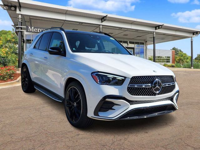 2024 Mercedes-Benz GLE 580