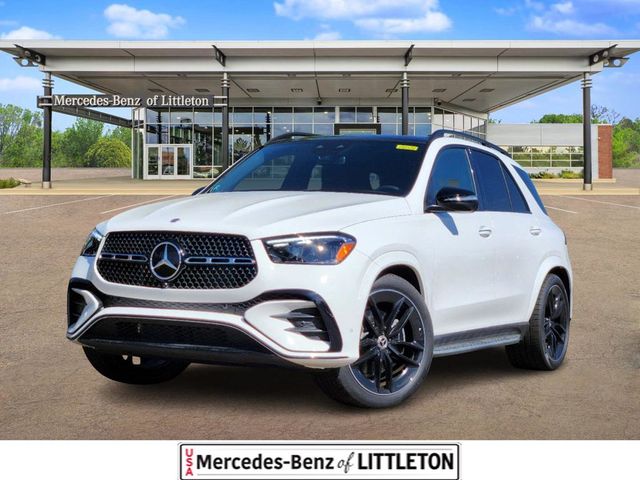 2024 Mercedes-Benz GLE 580