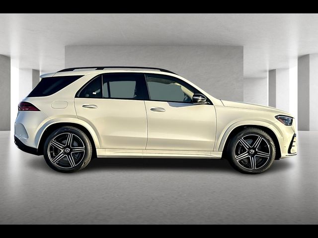 2024 Mercedes-Benz GLE 580