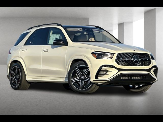 2024 Mercedes-Benz GLE 580