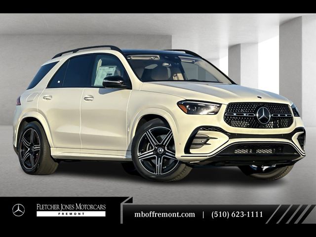 2024 Mercedes-Benz GLE 580