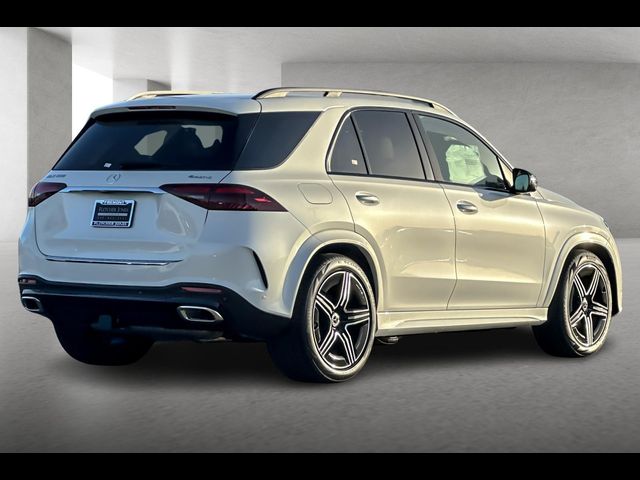 2024 Mercedes-Benz GLE 580