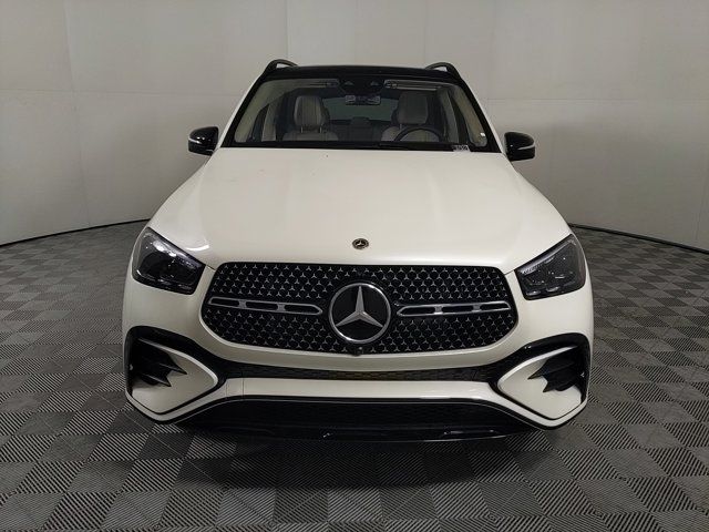 2024 Mercedes-Benz GLE 580