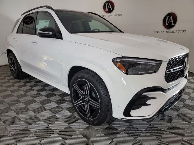 2024 Mercedes-Benz GLE 580