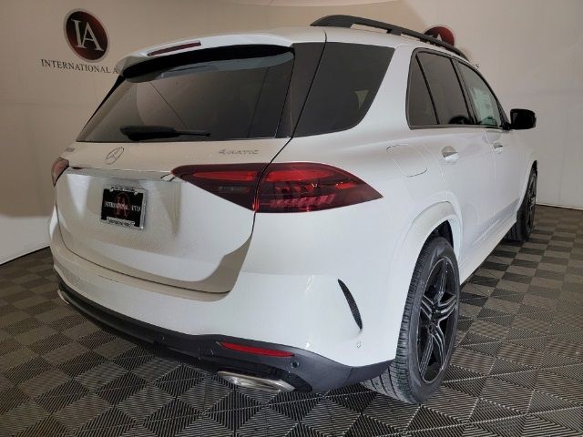 2024 Mercedes-Benz GLE 580