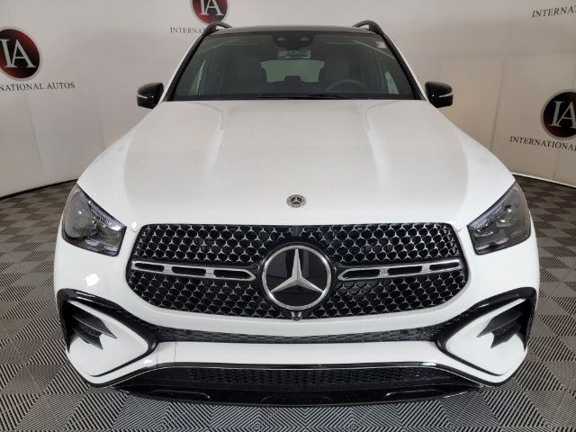 2024 Mercedes-Benz GLE 580