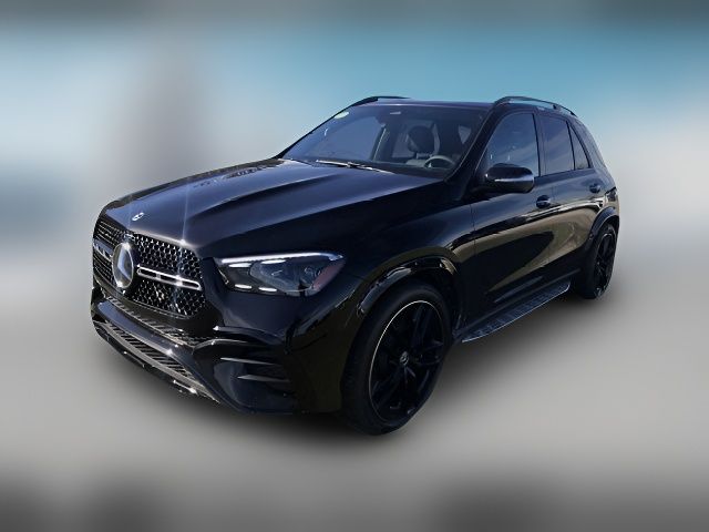 2024 Mercedes-Benz GLE 580