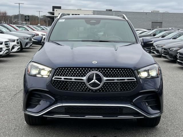 2024 Mercedes-Benz GLE 580