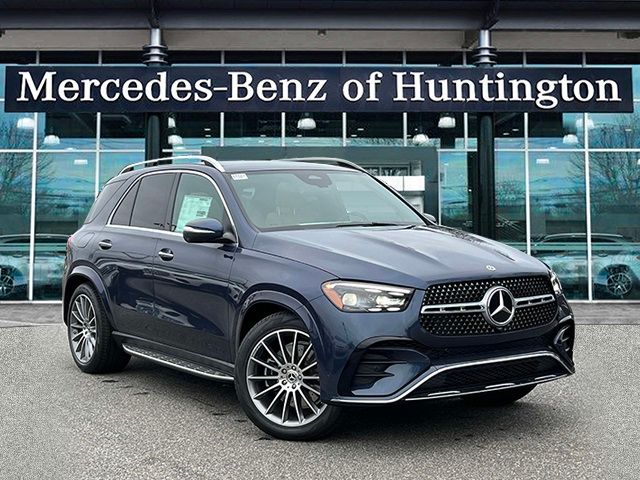 2024 Mercedes-Benz GLE 580