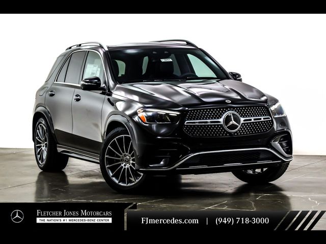 2024 Mercedes-Benz GLE 580