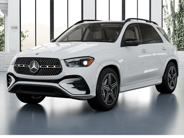 2024 Mercedes-Benz GLE 580