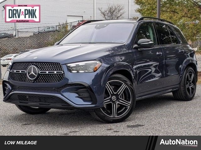 2024 Mercedes-Benz GLE 580