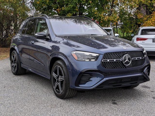 2024 Mercedes-Benz GLE 580