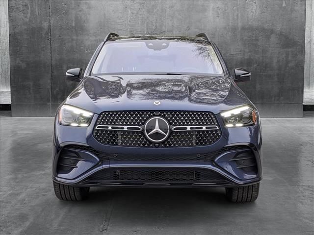 2024 Mercedes-Benz GLE 580